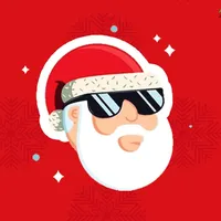 Merry Christmas: Stickers icon