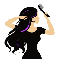 AI Hair Snap & Care icon