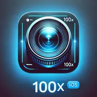 Hyper Camera Ultra Zoom 100x icon