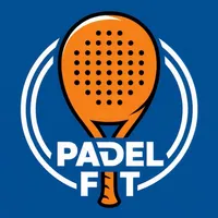 PadelFit Score Tracker icon