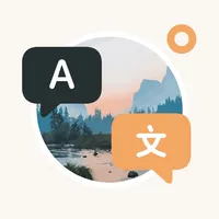 拍拍学词-AI实景双语单词相机 icon