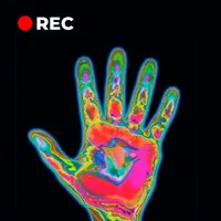 Thermal Heat Camera icon
