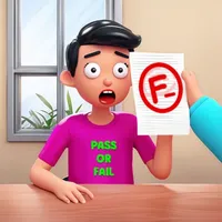 School Teacher Life Simulator icon