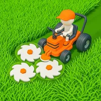 Field Journey Mowing Simulator icon
