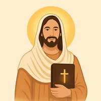 Holy Bible Chat - Jesus Daily icon