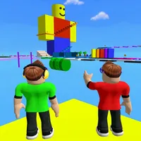 Go Up Run And Parkour Game icon