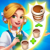 Merge Flavor: Decor Restaurant icon