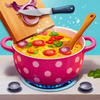 Food Baking Real Cooking Games icon