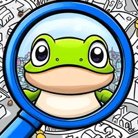 Hidden Frogs! icon