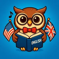 English Reading Stories Books icon