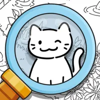 Peek-a-Pet: Find the Cat icon