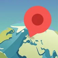 TimeDive: Guess Year & Place icon