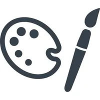 Drawing App, painting , pencil icon