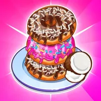 Cooking Food Rush icon