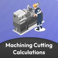 Machining Cutting Calculations icon