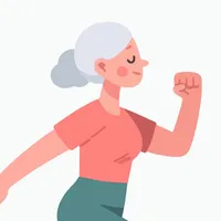 Home Workout For Seniors icon