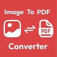 Image to pdf converter & maker icon