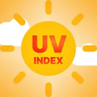 UV index - Skincare & Sun icon