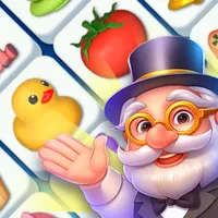 Cartoon Tile: Millionaire Tony icon