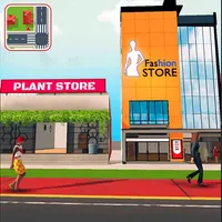 Multi Market Sim: Go & Deliver icon