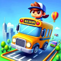 Seat Out Jam Bus Escape 3D icon