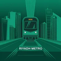 Riyadh Metro Guide Unofficial icon