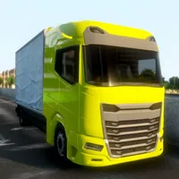 Real Truck Simulator Europe 3D icon