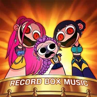Record Box: Mix Beat Music icon