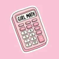 Girl Math Calculator icon