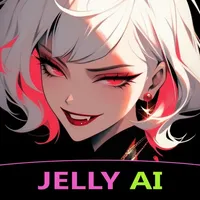 Jelly AI: Create, Chat, Enjoy icon