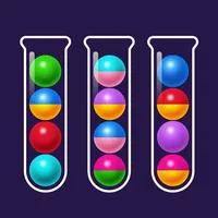Ball Sort: Bicolor Twist icon