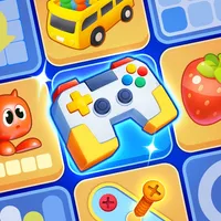 PuzzleHub-Mini Games Party icon