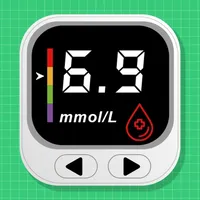 Blood Sugar - Pressure Tracker icon