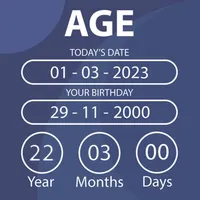 Age Calculator ® icon