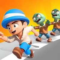 Last Stickman : Zombies War icon