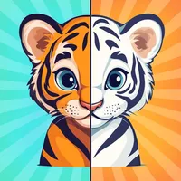 Find 6 Hidden Differences icon