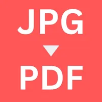 JPG to PDF Converter • icon