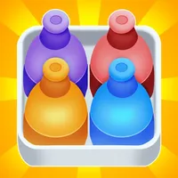 Colorful Bottle Sorting icon