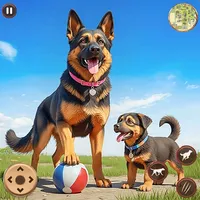 Dog Life Simulator: Dog Games icon
