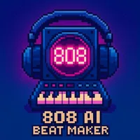 808 : Beat Maker AI icon