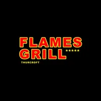 Flames Grill Thurcroft icon