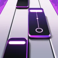 Magic Beat Piano - EDM Tiles icon
