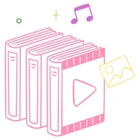 Grab Photos from Video icon