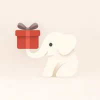 Secret Santa Gift Exchange Fun icon