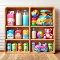 Goods Sort Jam! icon