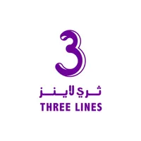 3lines restaurant icon