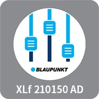 Blaupunkt XLf 210150 AD icon