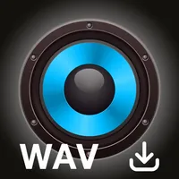 WAV Audio File Generator icon