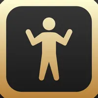 GOLDEN Burpees Tracker icon