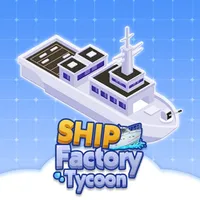 Ship Factory Tycoon icon